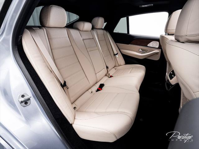 Used 2025 Mercedes-Benz GLE 450 4MATIC Coupe image 50