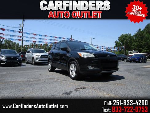 Used 2016 Ford Escape SE w/ SE Leather Comfort Package FWD image 1