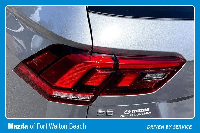 Used 2024 Volkswagen Tiguan SE FWD image 20