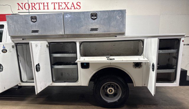 Used 2021 Chevrolet Silverado 3500 W/T w/ WT Fleet Convenience Package AWD/4WD image 16