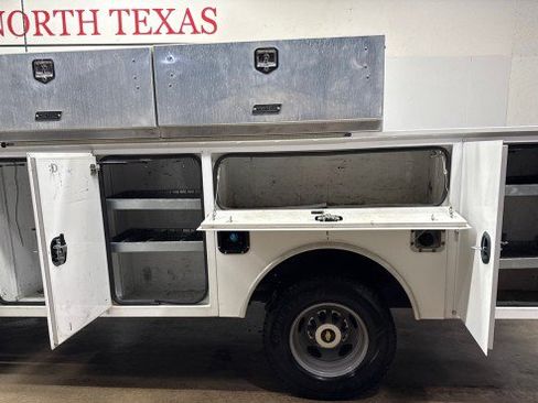 Used 2021 Chevrolet Silverado 3500 W/T w/ WT Fleet Convenience Package AWD/4WD image 16