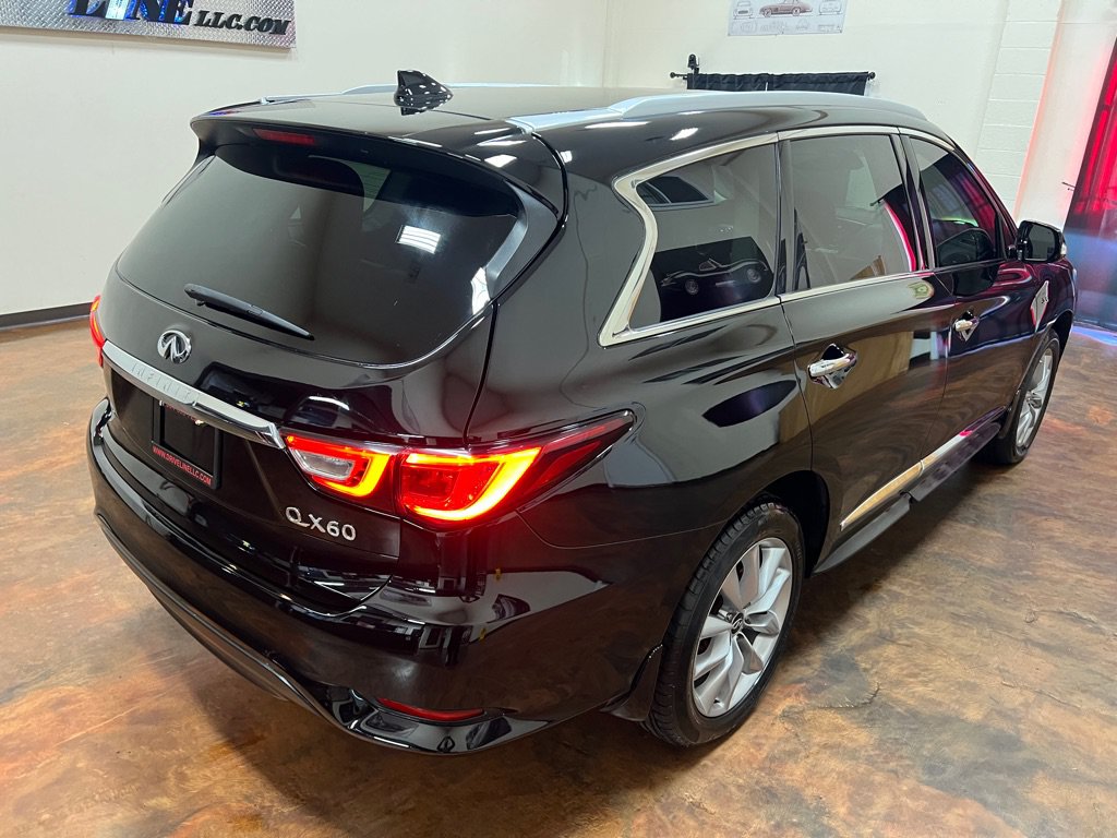 Used 2020 INFINITI QX60 Luxe FWD image 53