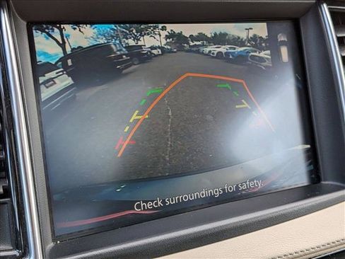 Used 2022 INFINITI QX50 Luxe image 13