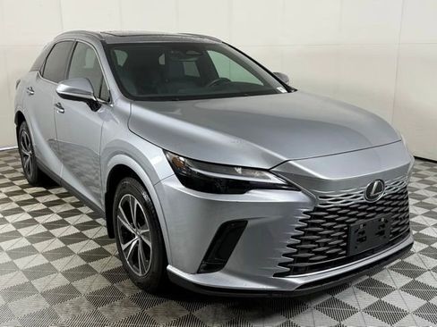 Used 2023 Lexus RX 350 Premium w/ Accessory Package image 9