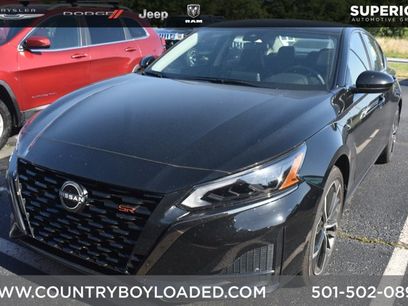 Used 2025 Nissan Altima 2.5 SR