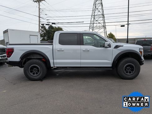 Used 2025 Ford F150 Raptor AWD/4WD image 3