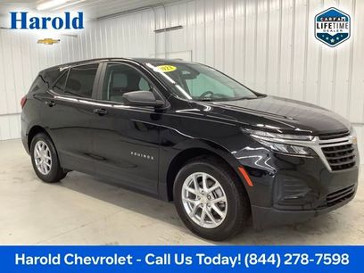 Used 2023 Chevrolet Equinox LS w/ LS Convenience Package