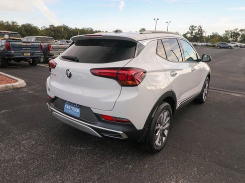 Certified 2022 Buick Encore GX Essence w/ Experience Buick Package image 9