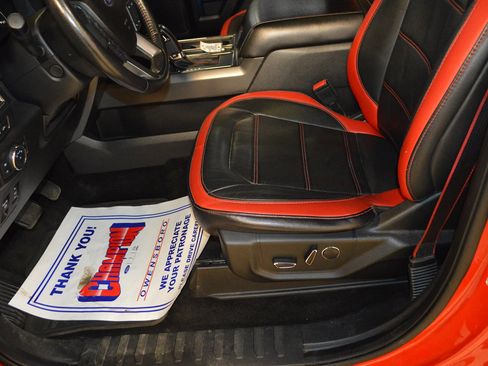 Used 2018 Ford F150 Lariat w/ Equipment Group 502A Luxury image 15