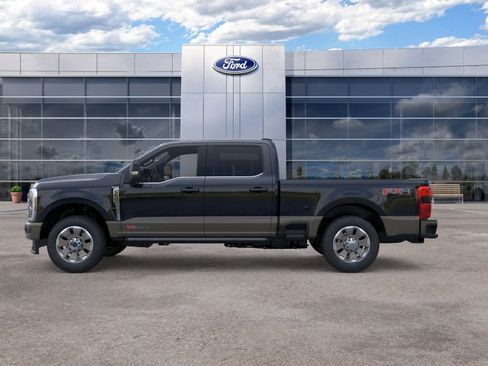 New 2026 Ford F250 King Ranch AWD/4WD image 3