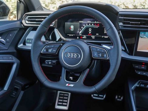 New 2026 Audi S3 Premium AWD/4WD image 15