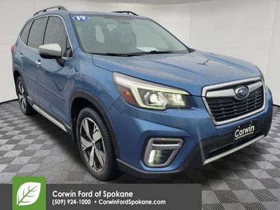 Used 2019 Subaru Forester Touring w/ Popular Package #3
