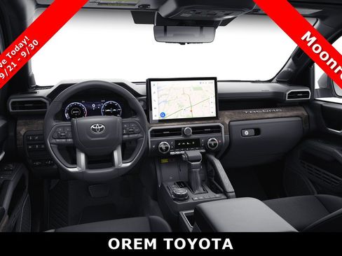 New 2026 Toyota Tacoma Limited AWD/4WD image 19