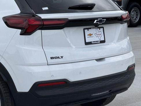 New 2027 Chevrolet Bolt LT image 6