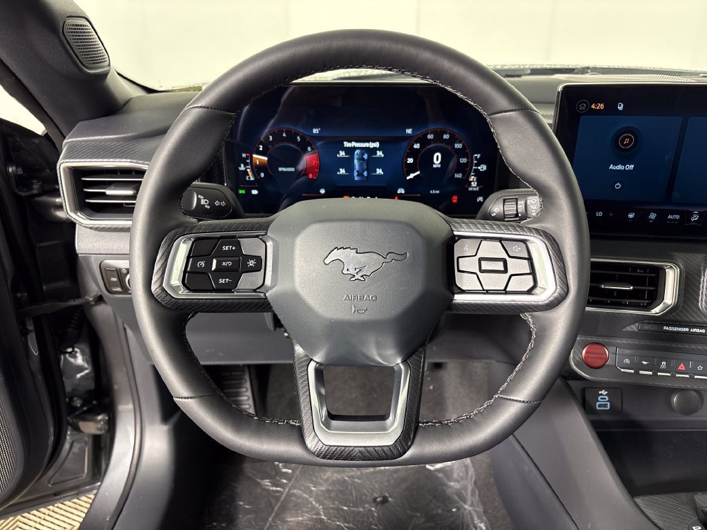 New 2026 Ford Mustang Premium RWD image 17