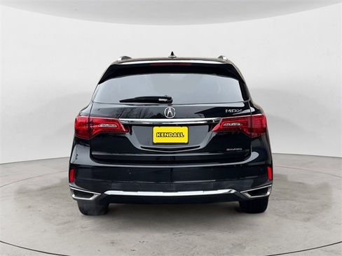 Used 2019 Acura MDX 3.5L Technology Package image 4