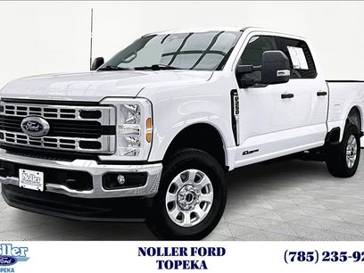 Used 2024 Ford F250 XLT w/ FX4 Off-Road Package