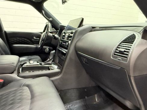 Used 2022 INFINITI QX80 Sensory w/ Cargo Package image 41
