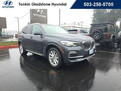 Used 2021 BMW X5 xDrive45e w/ Premium Package