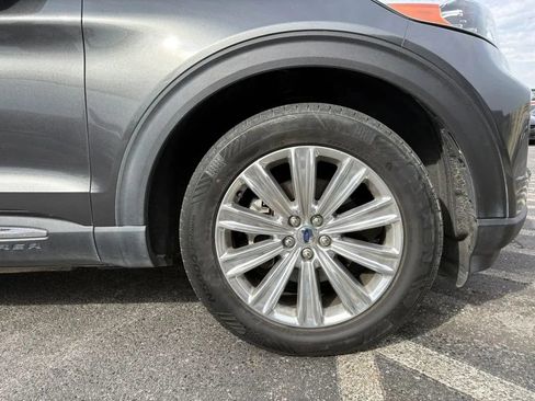 Used 2020 Ford Explorer Limited AWD/4WD image 35