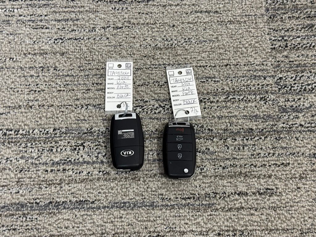 Used 2014 Kia Forte LX FWD image 40
