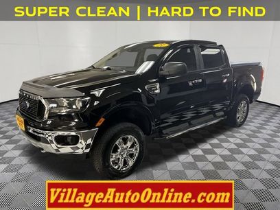 Used 2021 Ford Ranger XLT w/ Equipment Group 301A Mid