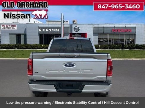 Used 2022 Ford F150 XLT w/ Equipment Group 302A High AWD/4WD image 8