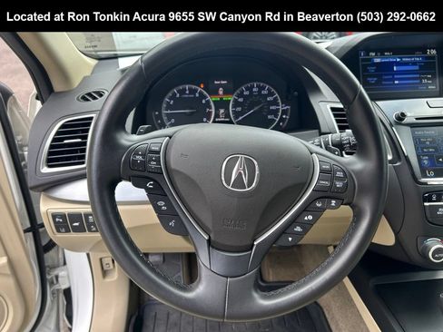 Used 2016 Acura RDX w/ Advance Package AWD/4WD image 13