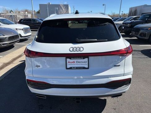 Used 2025 Audi Q5 Prestige image 5