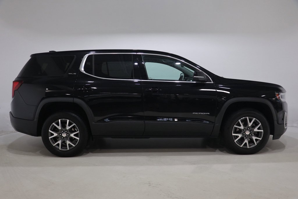 Used 2022 GMC Acadia SLE FWD image 8