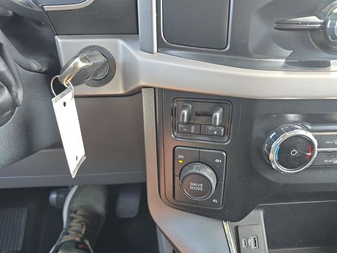 Used 2023 Ford F150 XLT w/ Equipment Group 301A Mid AWD/4WD image 28
