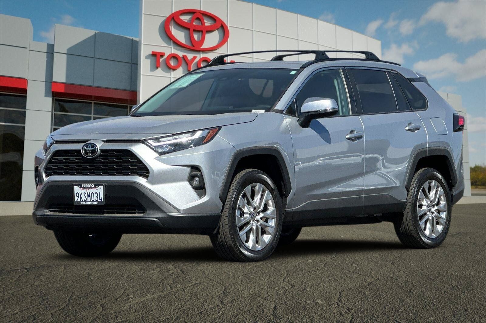 Used 2024 Toyota RAV4 XLE Premium w/ Weather Package FWD image 7