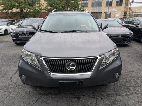 Used 2012 Lexus RX 350 AWD image 2