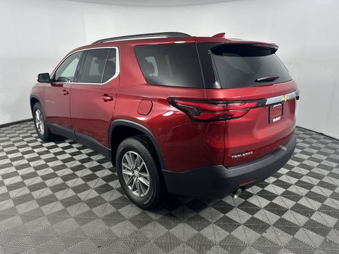 Used 2023 Chevrolet Traverse LT FWD image 18