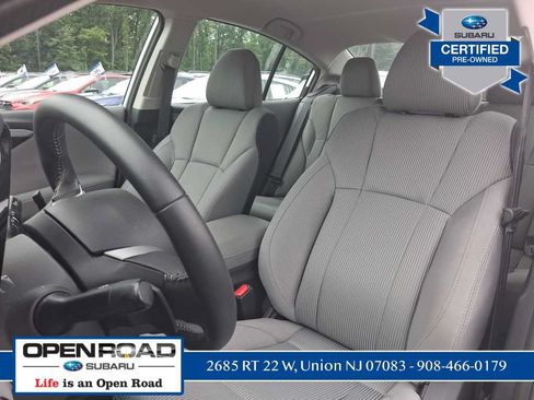 Certified 2025 Subaru Legacy Premium AWD/4WD image 27