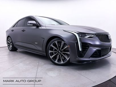 Used 2023 Cadillac CT4 V Blackwing w/ Driver Assist Package