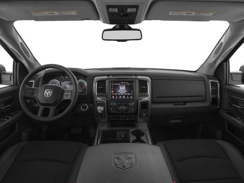 Used 2016 RAM 1500 Tradesman w/ Popular Equipment Group AWD/4WD image 10