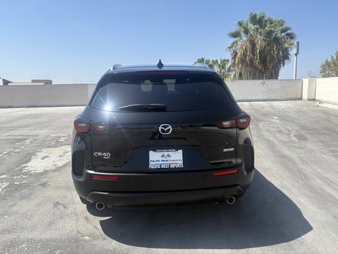 Used 2026 MAZDA CX-50 2.5 Hybrid w/ Premium Plus Pkg AWD/4WD image 11
