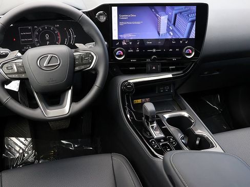New 2026 Lexus NX 350 AWD w/ Premium Package image 18
