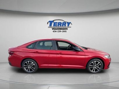 New 2025 Volkswagen Jetta Sport