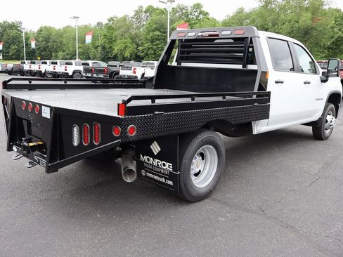 New 2025 Chevrolet Silverado 3500 W/T w/ WT Convenience Package image 27