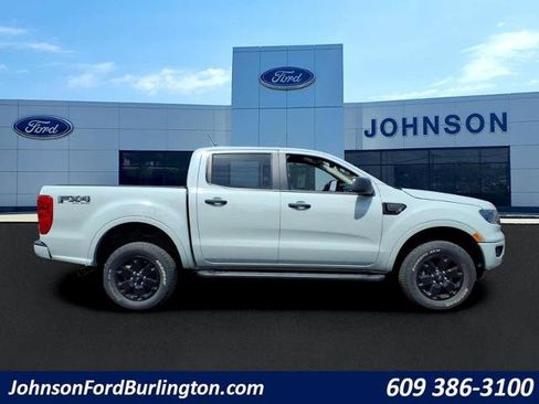 Certified 2023 Ford Ranger XLT AWD/4WD image 2