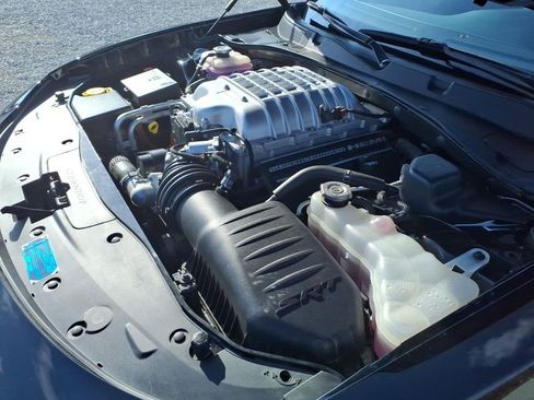 Used 2023 Dodge Charger SRT Hellcat RWD image 16