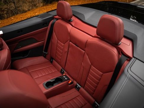 Used 2023 BMW M440i Convertible w/ Premium Package image 41