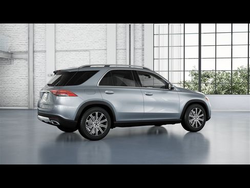 Certified 2025 Mercedes-Benz GLE 350 4MATIC image 14