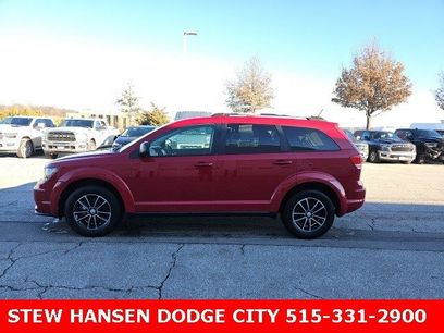 Used 2017 Dodge Journey SE w/ Flexible Seating Group
