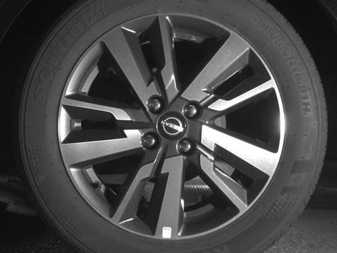 Used 2025 Nissan Versa SV FWD image 14