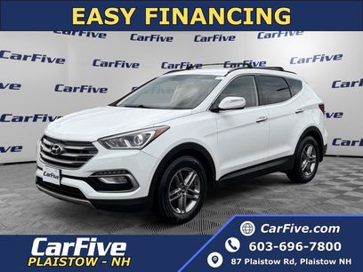 Used 2018 Hyundai Santa Fe Sport w/ 2.4L Value Package 02