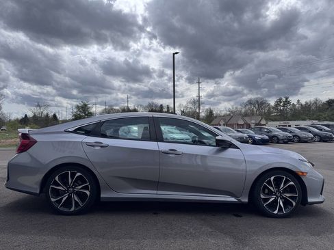 Used 2017 Honda Civic Si image 5