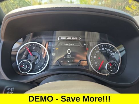 New 2026 RAM 1500 Big Horn AWD/4WD image 18